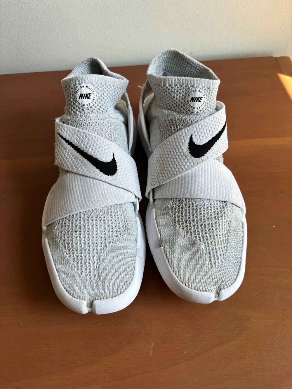 Nike Free RN Motion Flyknit size 7